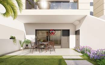 venta bungalow san pedro del pinatar el salero