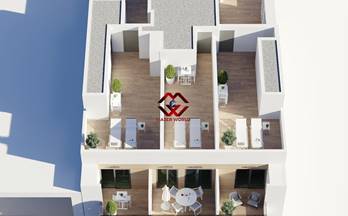 1094 pisos en venta los montesinos