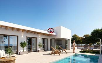 760 casas en venta rojales