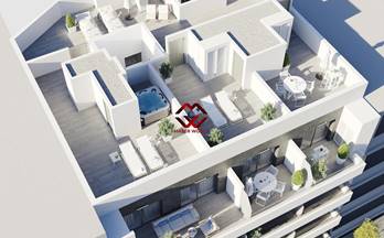 venta atico torrevieja torrevieja