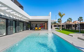 venta villa algorfa golf la finca