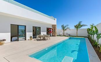 venta villa los alcazares serena golf