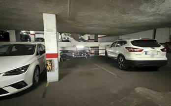 venta garaje santa coloma de gramanet centre