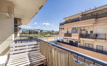 venta piso las gabias entrada de gabia