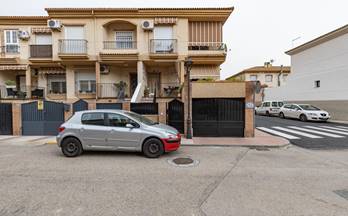 venta chalet pareado atarfe vega de granada zona noroeste