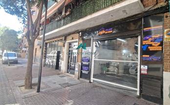 venta local alcorcon casco antiguo