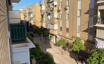 venta piso dos hermanas bda del rocio