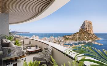 419 apartamentos en venta el albir