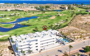 126 apartamentos en venta santiago de la ribera