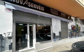 venta local lleida cappont