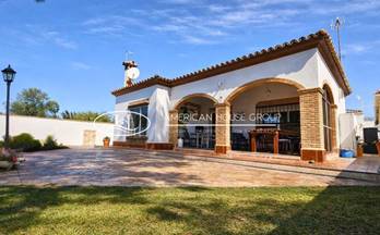 venta villa chiclana de la frontera la coquina - los gallos
