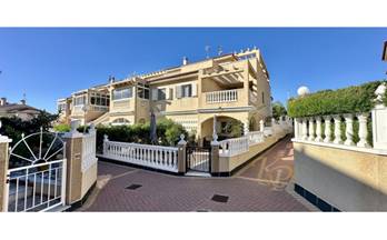 venta chalet adosado orihuela costa 