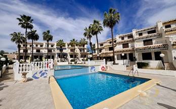 venta chalet adosado orihuela costa 