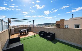 1 aticos en venta sant sadurni d´anoia