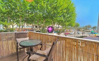 alquiler apartamento javea xabia montañar - el arenal