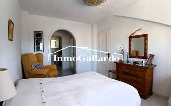 venta chalet pareado malaga pinares de san antón