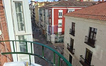 venta piso burgos centro-norte