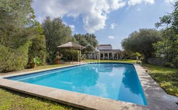 venta casa unifamiliar mahon llumesanes