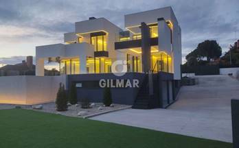 venta chalet las rozas el golf