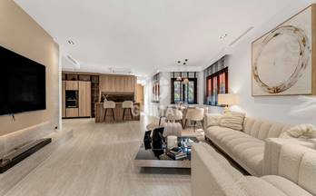 venta piso malaga new golden mile