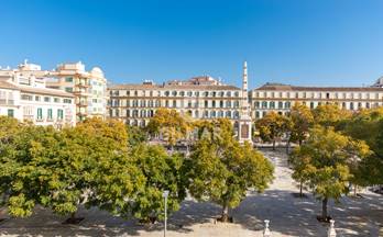 venta edificio malaga la victoria