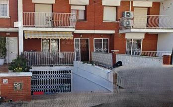 venta chalet adosado cambrils urbanización mediterraneo