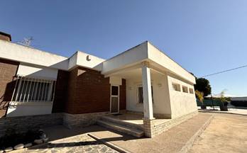 venta villa elche elx distrito unico