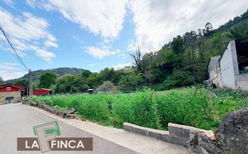 venta terrenos solares pravia agones