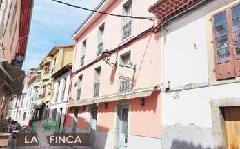 4 edificios en venta pravia