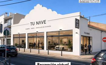 venta local palmera costa de valencia