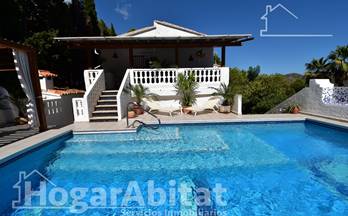 venta chalet gandia marxuquera