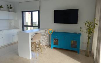 venta apartamento benidorm via parque