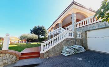 4 casas en venta badalona