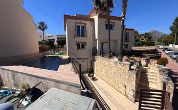 venta villa alfaz del pi 