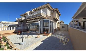 venta chalet adosado orihuela costa 