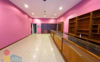 venta local vigo calle barcelona