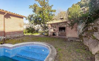 chalets con terraza en venta en cervello