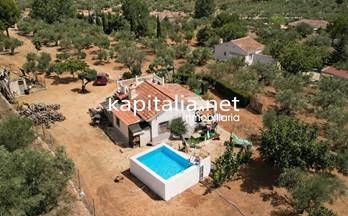 venta casa unifamiliar muro de alcoy comunidad valenciana