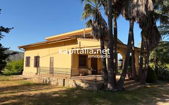 venta chalet ontinyent cami pressos