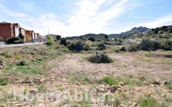 TERRENOS SOLARES en venta La Vall d´Uixo San antonio