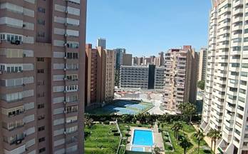 venta apartamento benidorm rincon de loix