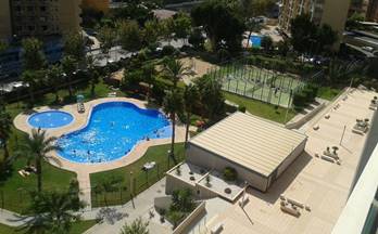 alquiler piso benidorm avenida europa