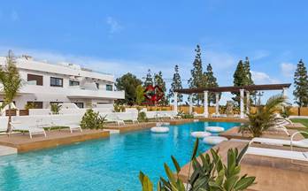 venta apartamento los alcazares serena golf