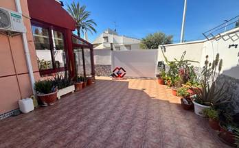 venta duplex santiago de la ribera centro