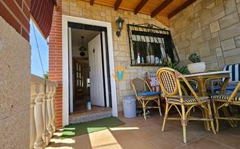 7 venta de pisos con terraza en la nucia