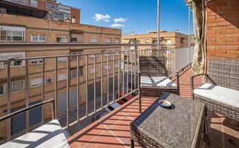 venta piso granada zaidín