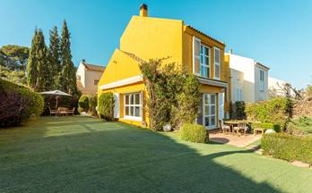 venta chalet pareado rocafort urbanizacion la bonaigua