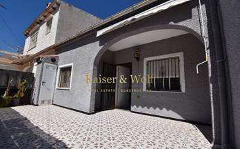 venta bungalow san fulgencio calle parque sena