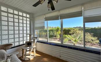 27 venta de casas exterior con terraza gran alacant