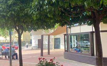 alquiler local dos hermanas casco antiguo